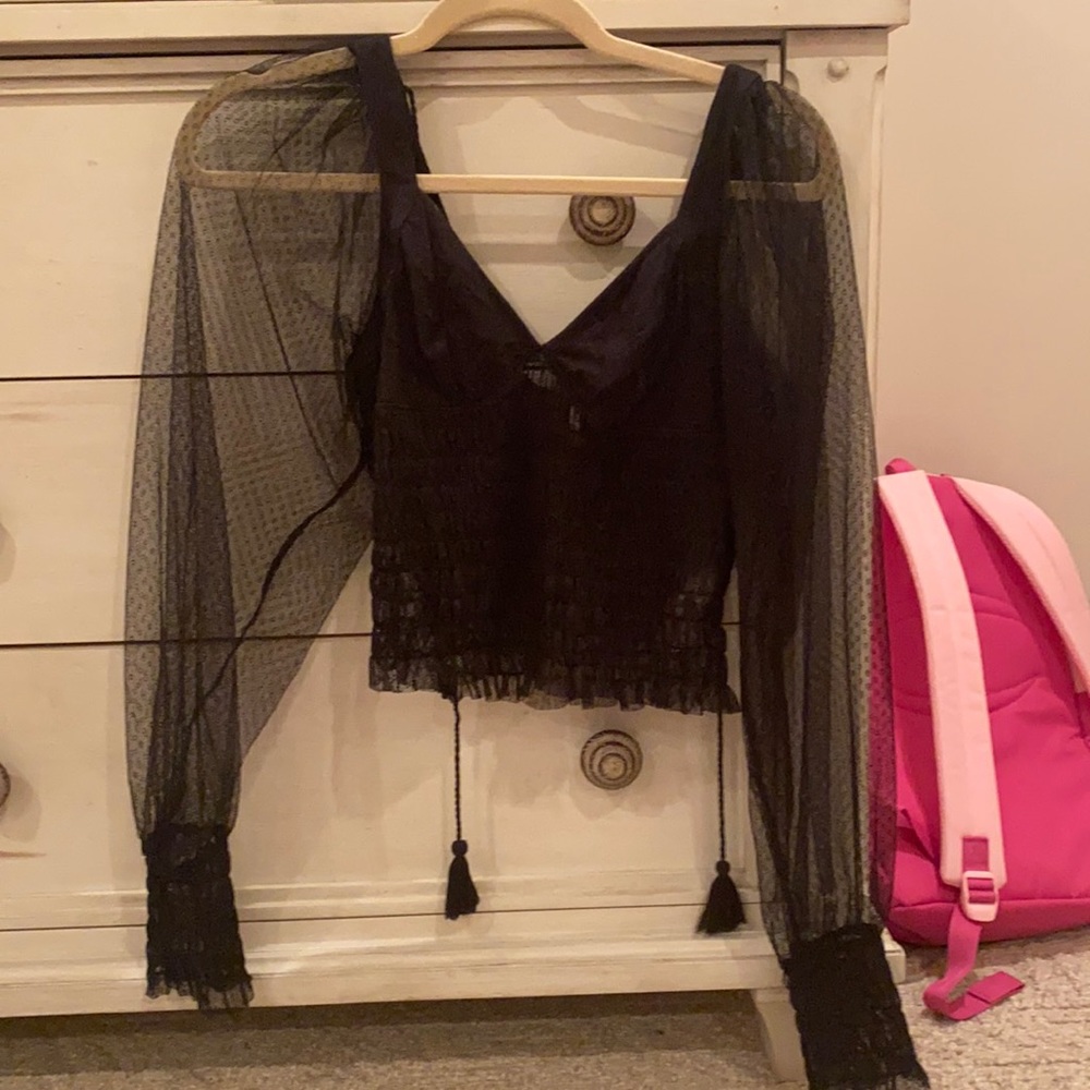 Free People Going Out Top